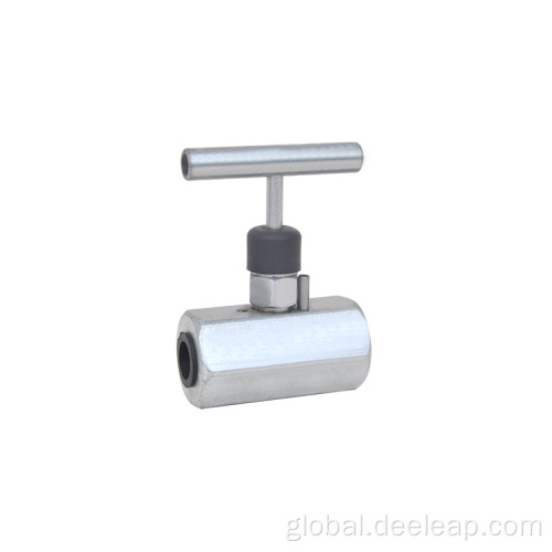 Hydraulic Valve High Pressure Hydraulic Pump Accessory Stop Valve Manufactory